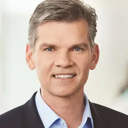 Portrait of Ingo Wellenreuther