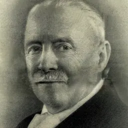 Portrait of Adam Egede-Nissen