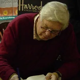 Portrait of John Simpson
