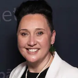 Portrait of Maree Alicia Hiria Sheehan
