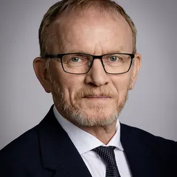 Portrait of Guðbrandur Einarsson