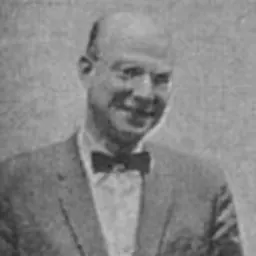 Portrait of Albert Sacks