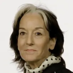 Portrait of Peggy Eisenhauer