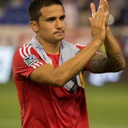 Portrait of Tim Cahill