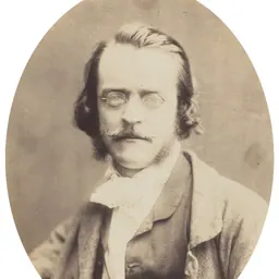 Portrait of John Leighton