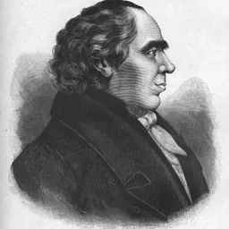 Portrait of Johann Christian Friedrich Hæffner