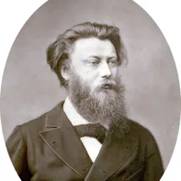 Portrait of Pavel Yablochkov