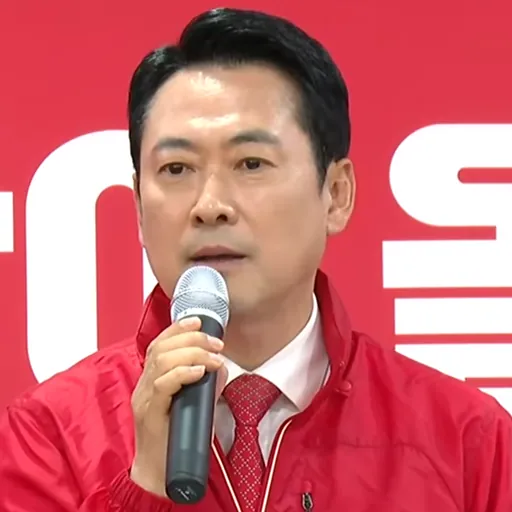 Portrait of Jang Dong-hyuk