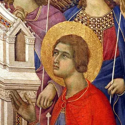 Portrait of Crescentius of Rome