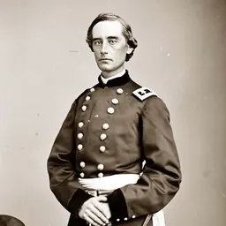 Portrait of Schuyler Hamilton