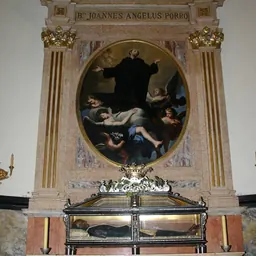 Portrait of Giovannangelo Porro