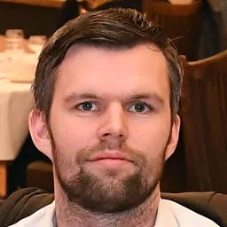 Portrait of Gerry Carroll
