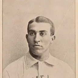 Portrait of George Cuppy