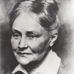 Portrait of Amalie Nacken