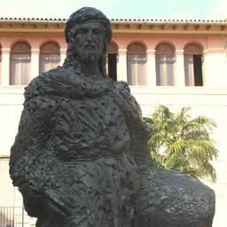 Portrait of Ibn Tumlus