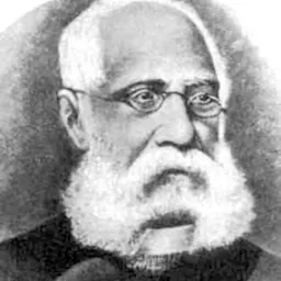 Portrait of Ferdinando Petruccelli della Gattina