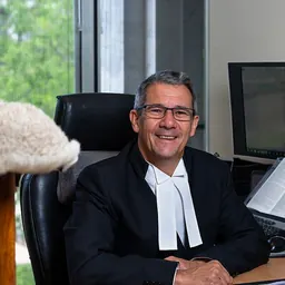 Portrait of Shane Drumgold