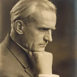 Portrait of Rosario Scalero