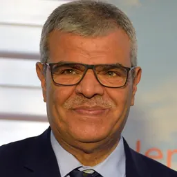 Portrait of Veysi Kaynak