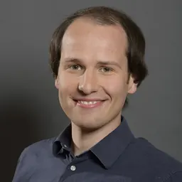 Portrait of Tim Pargent