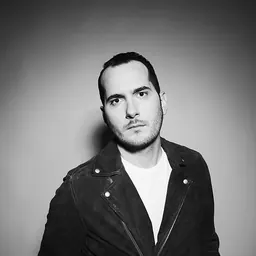 Portrait of Andrew Bayer