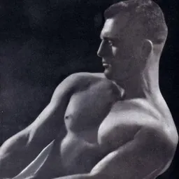 Portrait of Pietro Lombardi