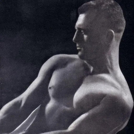 Portrait of Pietro Lombardi