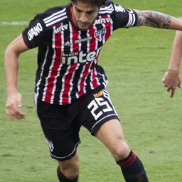 Portrait of Hudson Rodrigues dos Santos