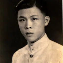 Portrait of Lert Shinawatra