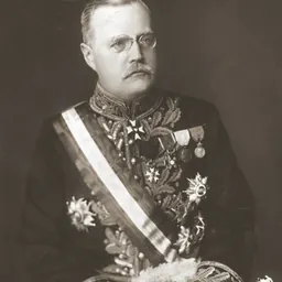 Portrait of Alfred Wysocki