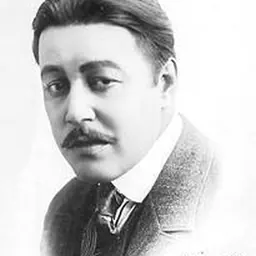 Portrait of Warner Oland