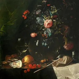 Portrait of Jan Jansz. de Heem