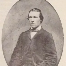 Portrait of Fred Hobbs