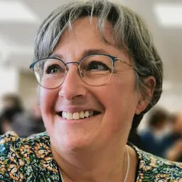 Portrait of Isabelle Attard