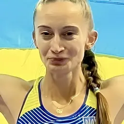 Portrait of Nataliia Kobzar
