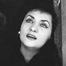 Portrait of Virginia Zeani