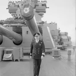 Portrait of Douglas Fisher