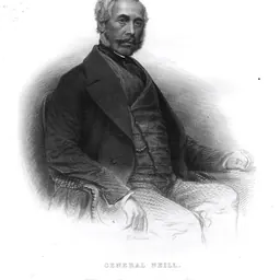 Portrait of James George Smith Neill