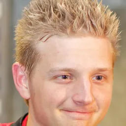 Portrait of Erik Huseklepp