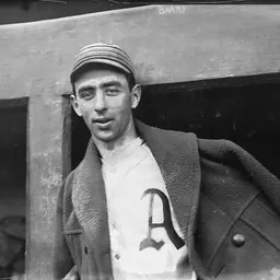 Portrait of Jack Barry
