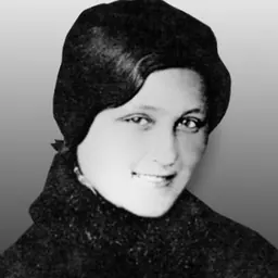Portrait of Alime Abdenanova