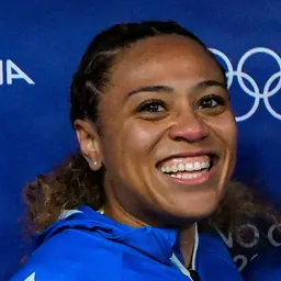 Portrait of Azaria Hill