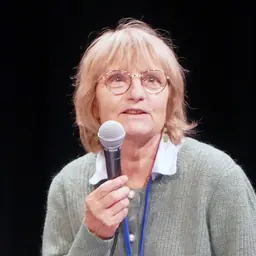 Portrait of Martine Tabeaud