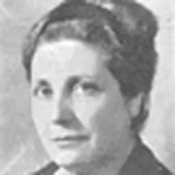 Portrait of Gisella Floreanini