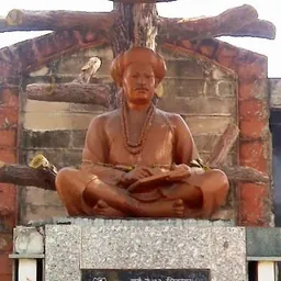 Portrait of Santaji Jagnade