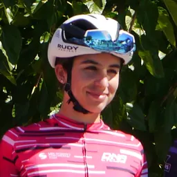 Portrait of Erica Clevenger