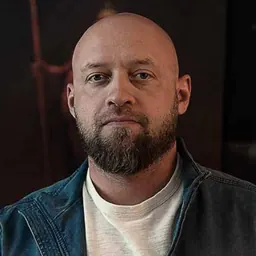 Portrait of Dmitry Parkin