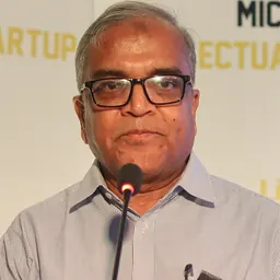 Portrait of Mohammad Rafiqul Alam