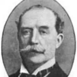 Portrait of Horace Farquhar, 1st Earl Farquhar
