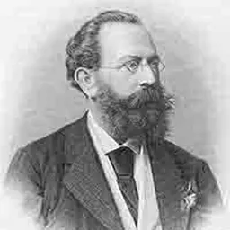 Portrait of Salomon Hermann Mosenthal